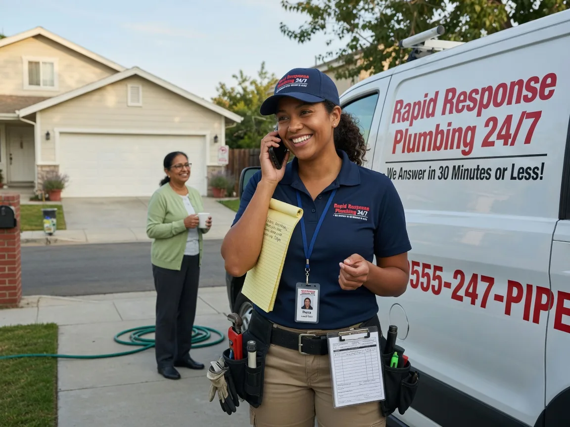 Emergency Plumber Maxwell, TX FAQs